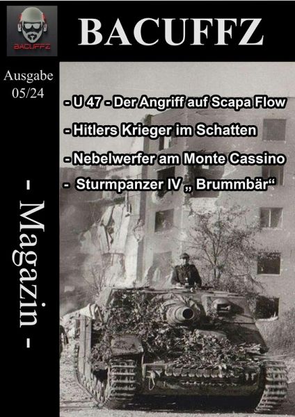 Bacuffz Magazin Ausgabe 5 (eBook, ePUB) Bacuffz Magazin Ausgabe 5 (eBook, ePUB)