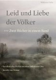 Leid und Liebe der Völker (eBook, ePUB)