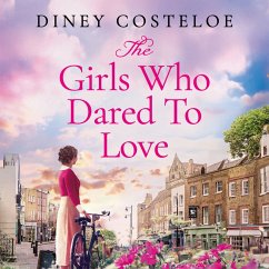 The Girls Who Dared to Love (MP3-Download) - Costeloe, Diney