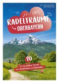 Radelträume in Oberbayern (eBook, ePUB)