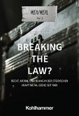 Breaking the Law? (eBook, PDF)