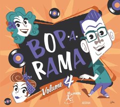 Bop A Rama - Vol. 4 - Various Artists