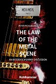 The Law of the Metal Scene (eBook, PDF)