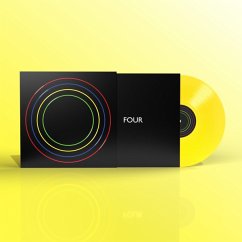 Four (Ltd. Yellow Lp) - Bloc Party