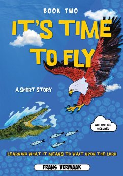 Cover It's Time to Fly (eBook, ePUB)