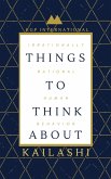 Things to Think About (eBook, ePUB)