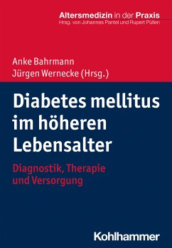 Diabetes mellitus im höheren Lebensalter (eBook, PDF)