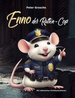 Cover Enno - Der Ratten-Cop (eBook, ePUB)