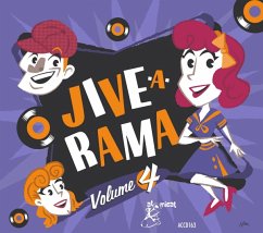 Jive A Rama - Vol. 4 - Various Artists