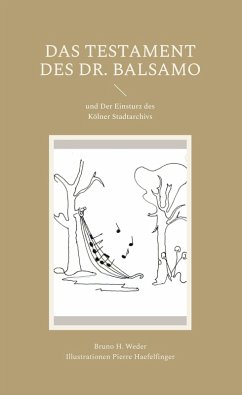 Das Testament des Dr. Balsamo (eBook, ePUB) Das Testament des Dr. Balsamo (eBook, ePUB)