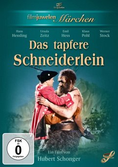 Das tapfere Schneiderlein (1941) (Filmjuwelen / Sc