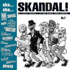 Ska,Ska,Skandal No. 7 - Various Artists