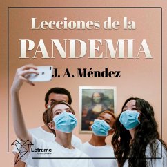 Lecciones de la pandemia (MP3-Download) - Méndez, J. A.