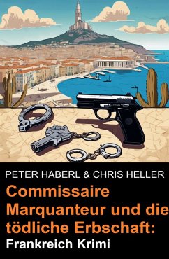 Cover Commissaire Marquanteur und die tödliche Erbschaft: Frankreich Krimi (eBook, ePUB)