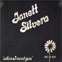 When I Need You - Silvera,Janett