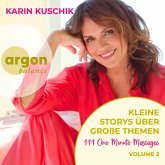 Kleine Storys über große Themen - 111 One Minute Messages (MP3-Download)