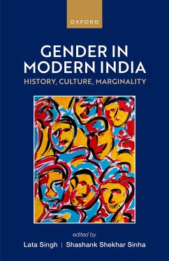 Gender in Modern India (eBook, PDF)