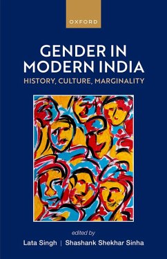Cover Gender in Modern India (eBook, ePUB)