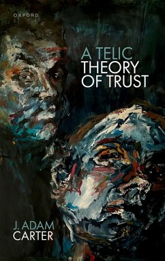 Cover A Telic Theory of Trust (eBook, ePUB)
