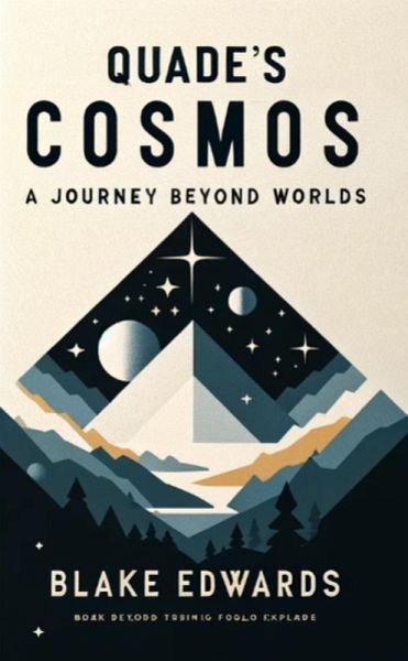 Quade's Cosmos: A Journey Beyond Worlds (eBook, ePUB)
