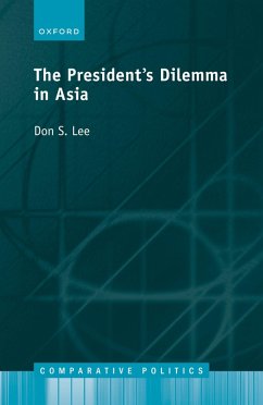 Cover The President's Dilemma in Asia (eBook, ePUB)