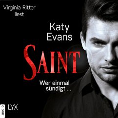 Saint - Wer einmal sündigt ... (MP3-Download) - Evans, Katy