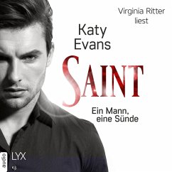 Saint - Ein Mann, eine Sünde (MP3-Download) - Evans, Katy