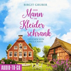 Der Mann im Kleiderschrank (MP3-Download) - Gruber, Birgit