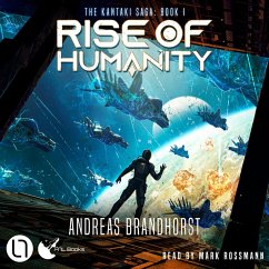 Rise of Humanity (MP3-Download) - Brandhorst, Andreas