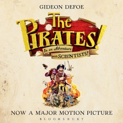 The Pirates! In an Adventure with Scientists (MP3-Download) - Defoe, Gideon