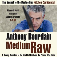Medium Raw (MP3-Download) - Bourdain, Anthony