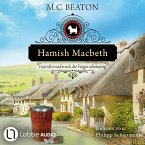 Hamish Macbeth macht sich die Finger schmutzig (MP3-Download)