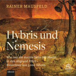 Hybris und Nemesis (MP3-Download) - Mausfeld, Rainer