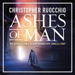 Ashes of Man (MP3-Download) - Ruocchio, Christopher