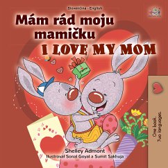 Mám rád moju mamičku I Love My Mom (eBook, ePUB) - Admont, Shelley; KidKiddos Books