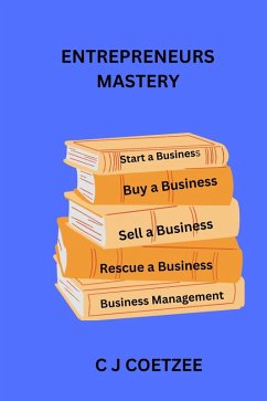 Cover Entrepreneurs Mastery (eBook, ePUB)