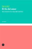 El fin del amor (eBook, PDF)