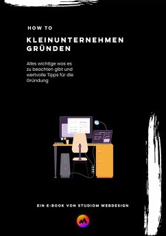 Kleinunternehmen gründen (eBook, ePUB) Cover Kleinunternehmen gründen (eBook, ePUB)