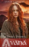 Druid's Prophecy (Avana, book 1) (eBook, ePUB)