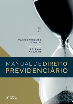 Cover Manual de Direito Previdenciário (eBook, ePUB)