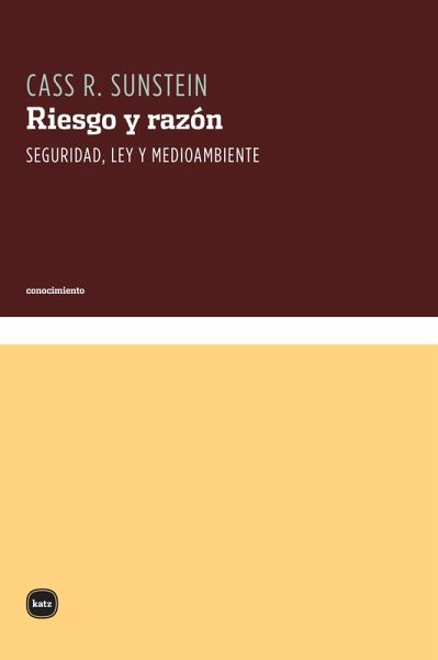 Riesgo y razón (eBook, PDF)