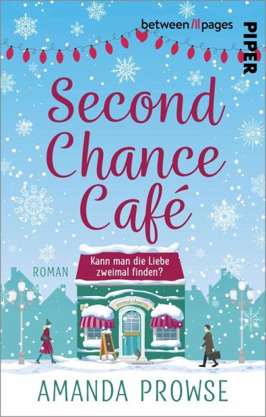 Second Chance Café (eBook, ePUB)