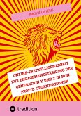 Online-Freiwilligenarbeit zur Engagementstärkung der Generation Y und Z in Non-Profit- Organisationen (eBook, ePUB)