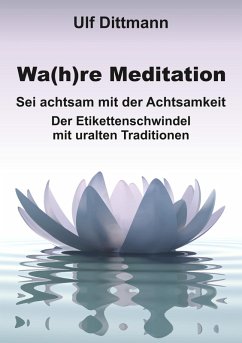Wa(h)re Meditation (eBook, ePUB) Cover Wa(h)re Meditation (eBook, ePUB)