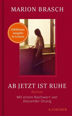 Ab jetzt ist Ruhe (Mängelexemplar) - Brasch, Marion