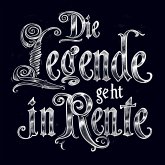Die Legende geht in Rente- Verdientes Gästebuch.