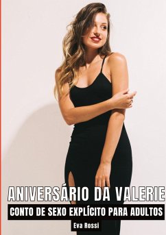 Cover Aniversário da Valerie