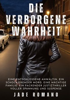 Die verborgene Wahrheit - Romano, Jade