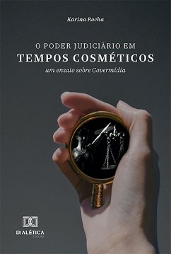 Cover O Poder Judiciário em Tempos Cosméticos (eBook, ePUB)