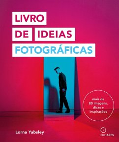Cover Livro de ideias fotográficas (eBook, ePUB)